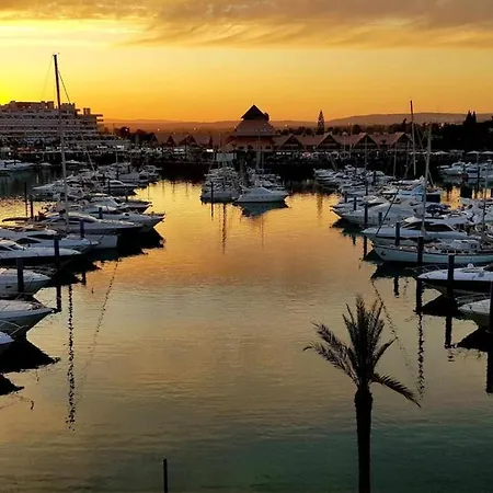 Albufeira, One Step Into The Water