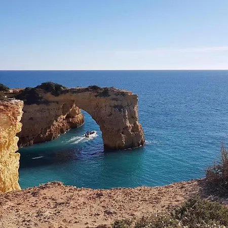 Albufeira, One Step Into The Water Apartmán *