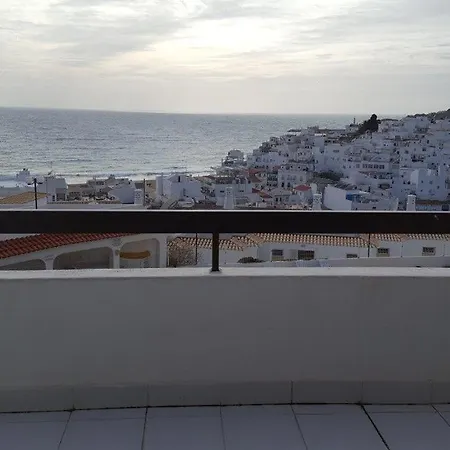 Albufeira, One Step Into The Water * Albufeira